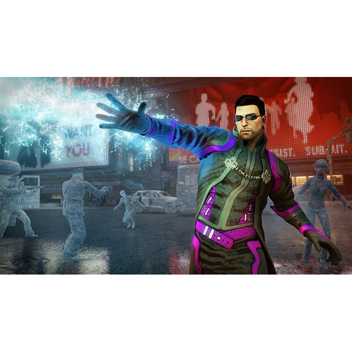 Saints Row IV