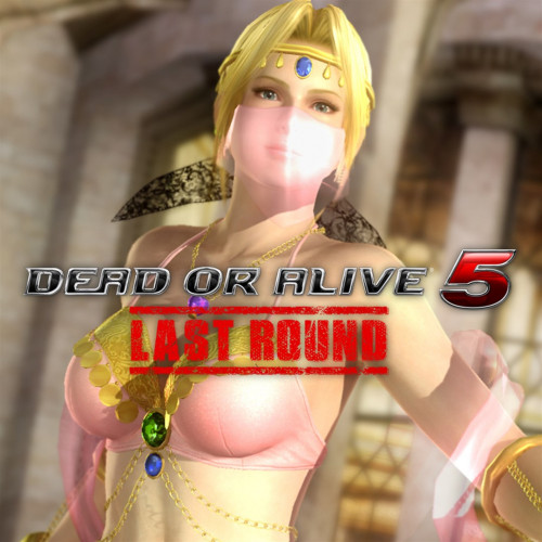 DOA5LR: костюм Хелены на Хэллоуин 2016