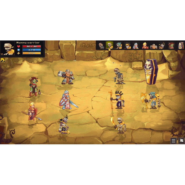 Dungeon Rushers: Crawler RPG