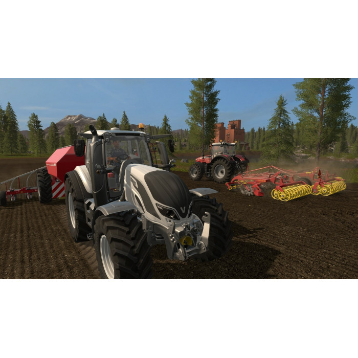 Farming Simulator 17 - Platinum Edition