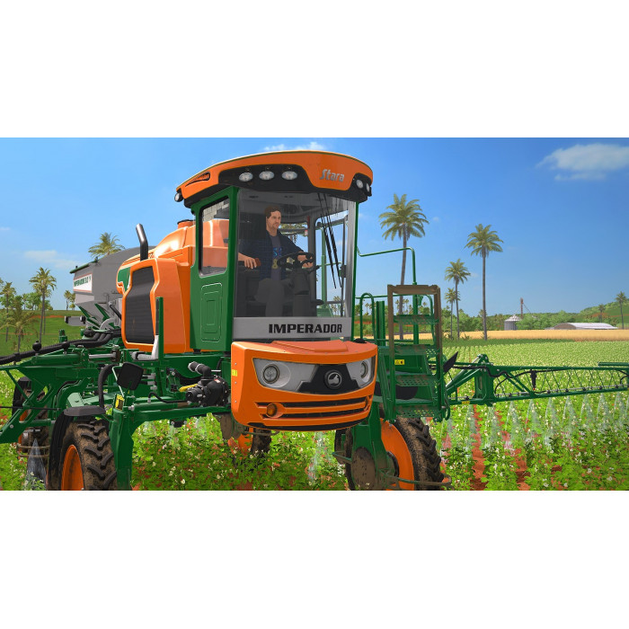 Farming Simulator 17 - Platinum Edition