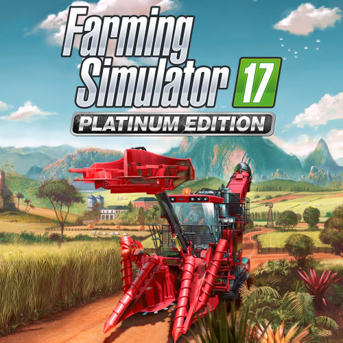 Farming Simulator 17 - Platinum Edition