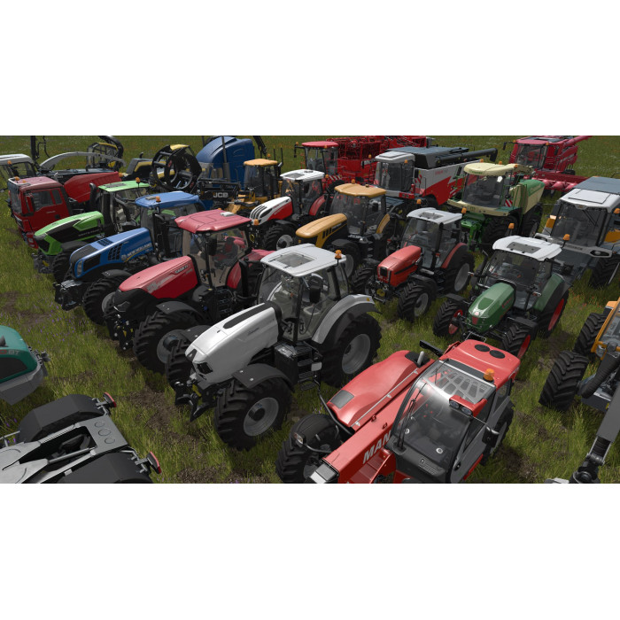 Farming Simulator 17 - Platinum Edition