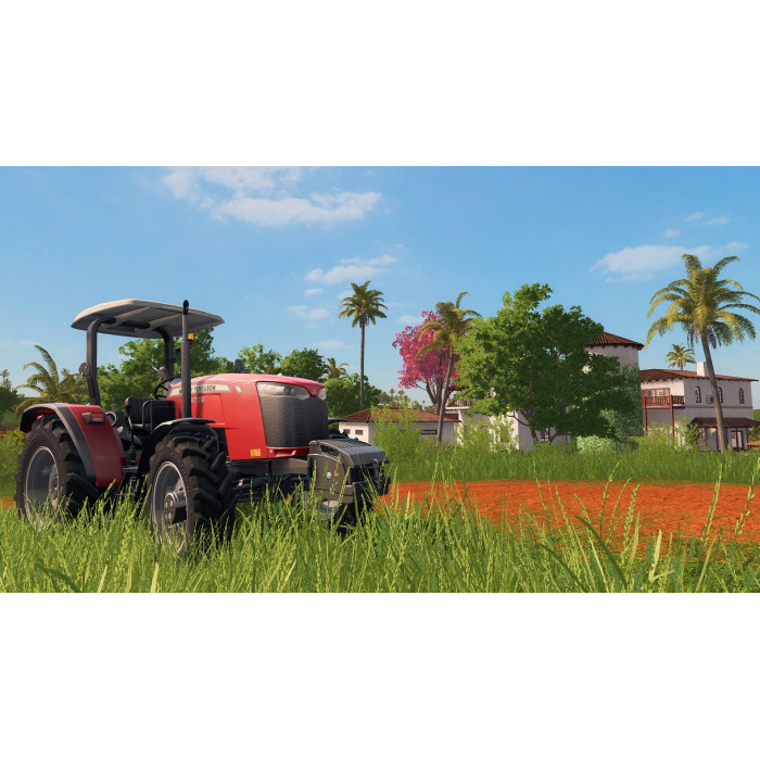 Farming Simulator 17 - Platinum Edition