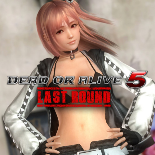 DOA5LR: повседневный костюм «Новичок» для Хоноки