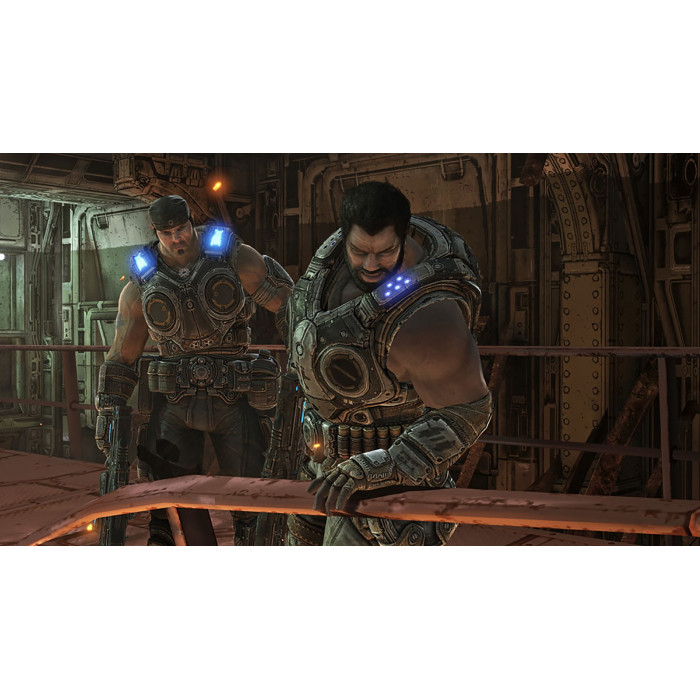 Gears of War 3