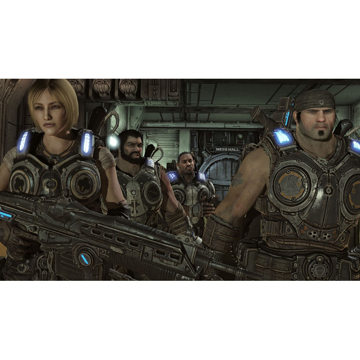 Gears of War 3