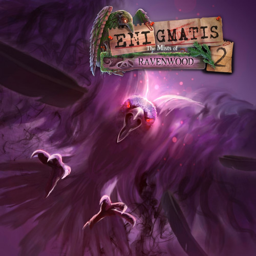 Enigmatis 2: The Mists of Ravenwood