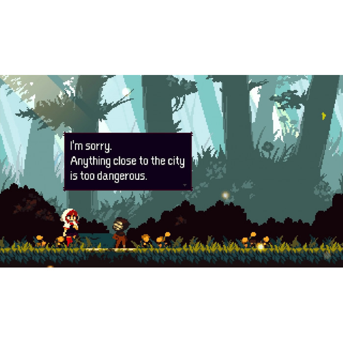 Momodora: Reverie Under the Moonlight