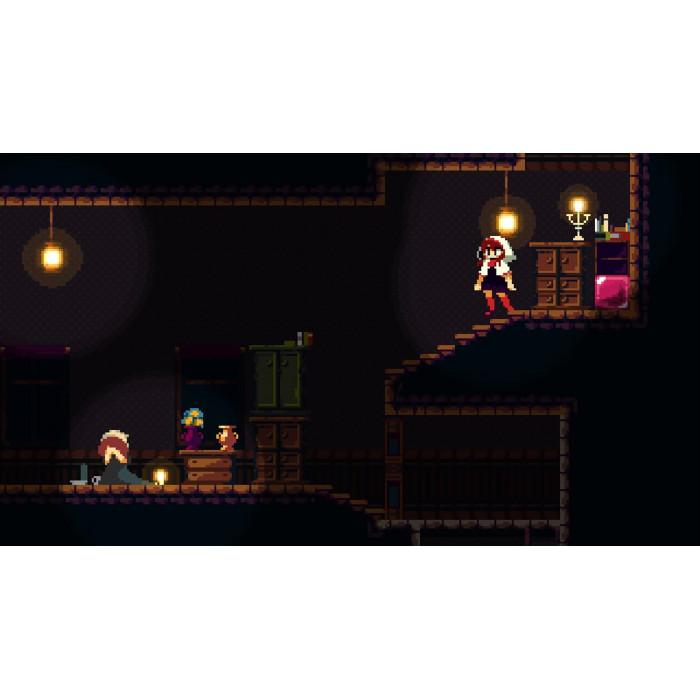 Momodora: Reverie Under the Moonlight