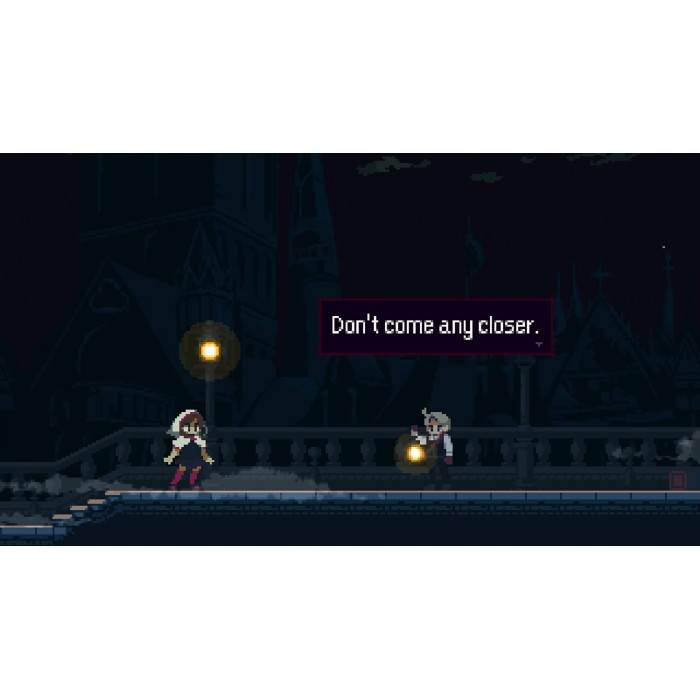 Momodora: Reverie Under the Moonlight