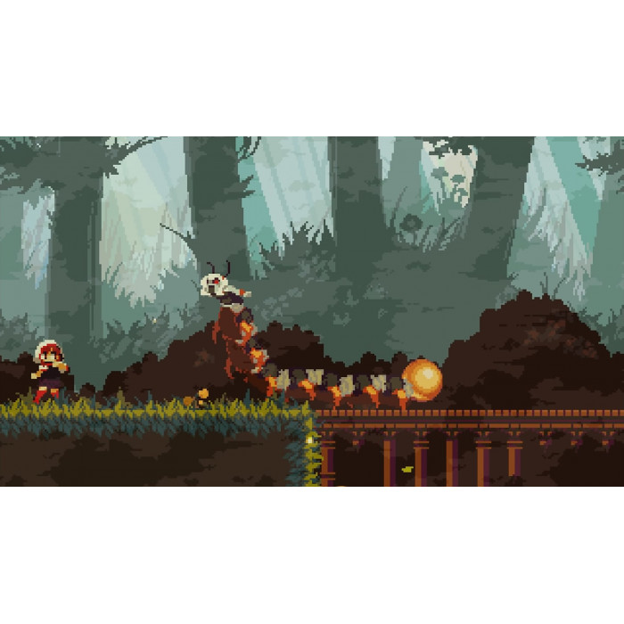 Momodora: Reverie Under the Moonlight