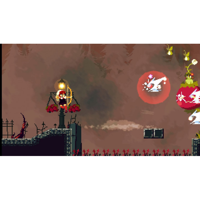 Momodora: Reverie Under the Moonlight