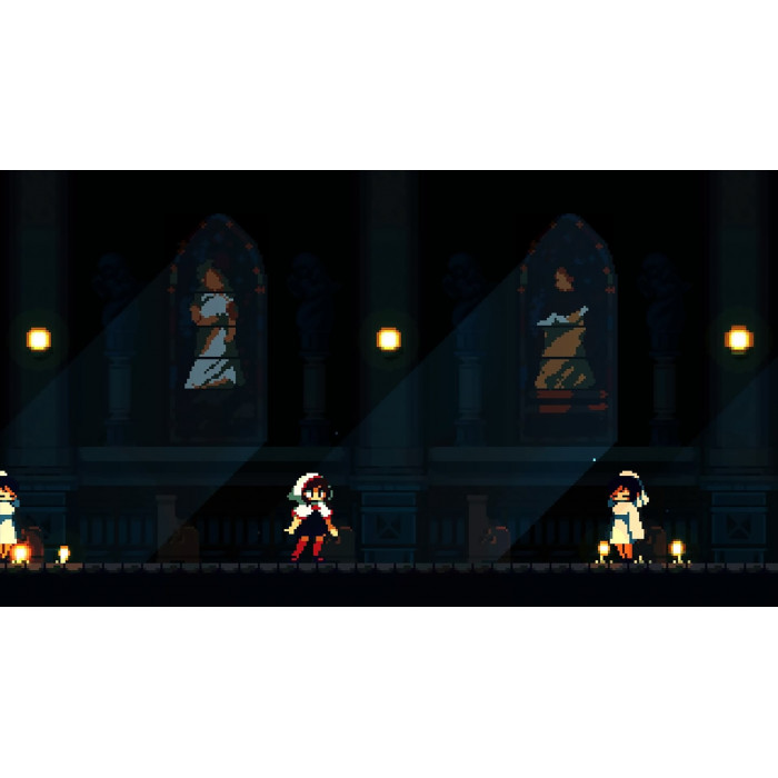 Momodora: Reverie Under the Moonlight