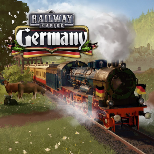 Railway Empire - Germany