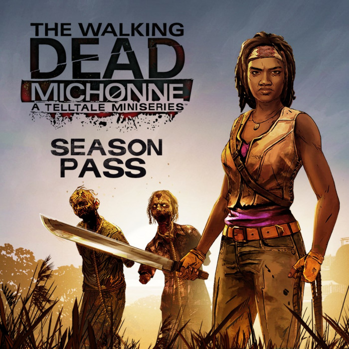 The Walking Dead: Michonne - Season Pass