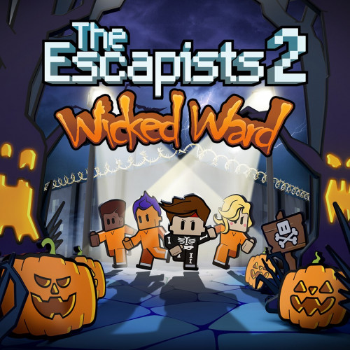 The Escapists 2 - Wicked Ward