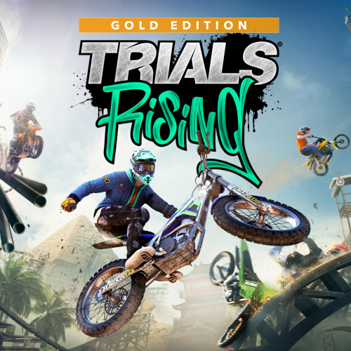 Trials® Rising - Digital Gold Edition