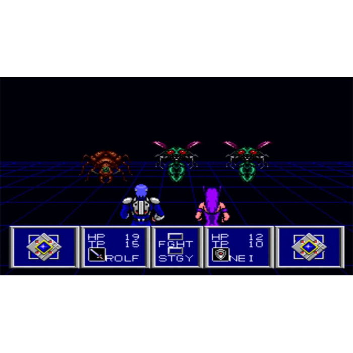 Phantasy Star II