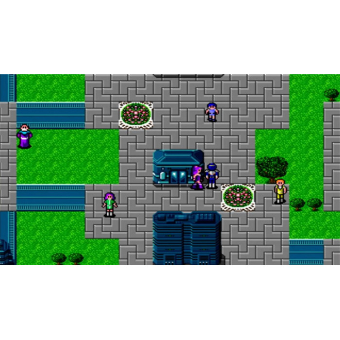 Phantasy Star II