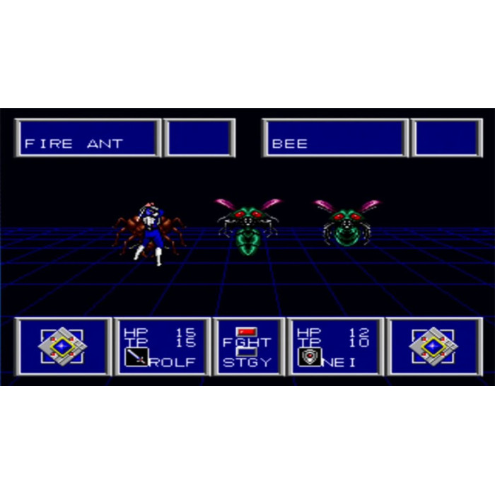 Phantasy Star II