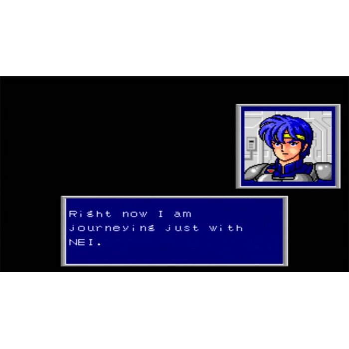 Phantasy Star II