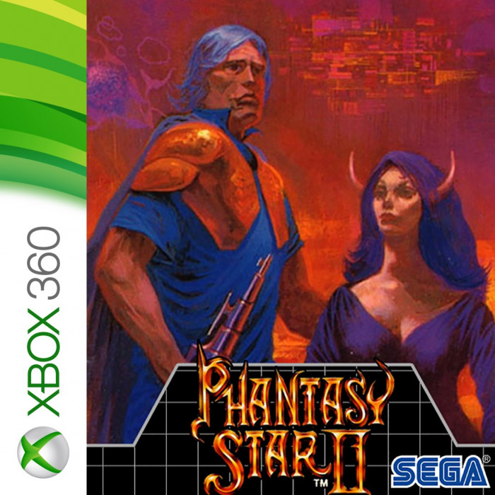 Phantasy Star II