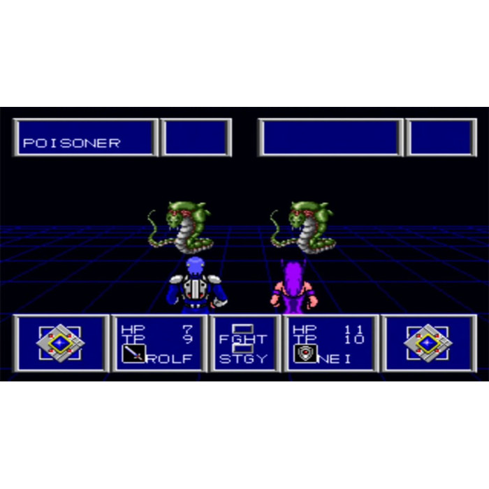 Phantasy Star II