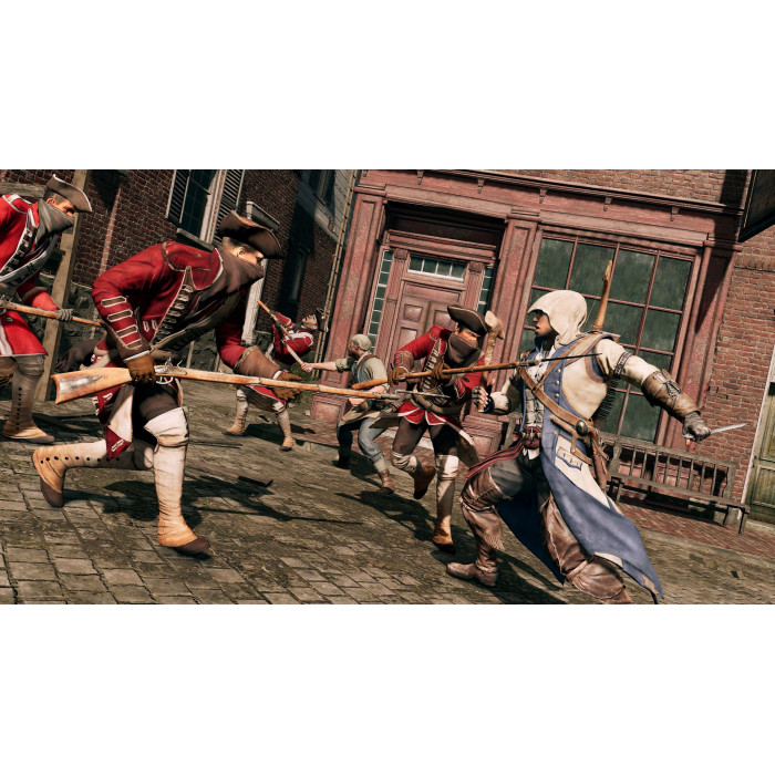 Assassin's Creed® III Обновленная версия