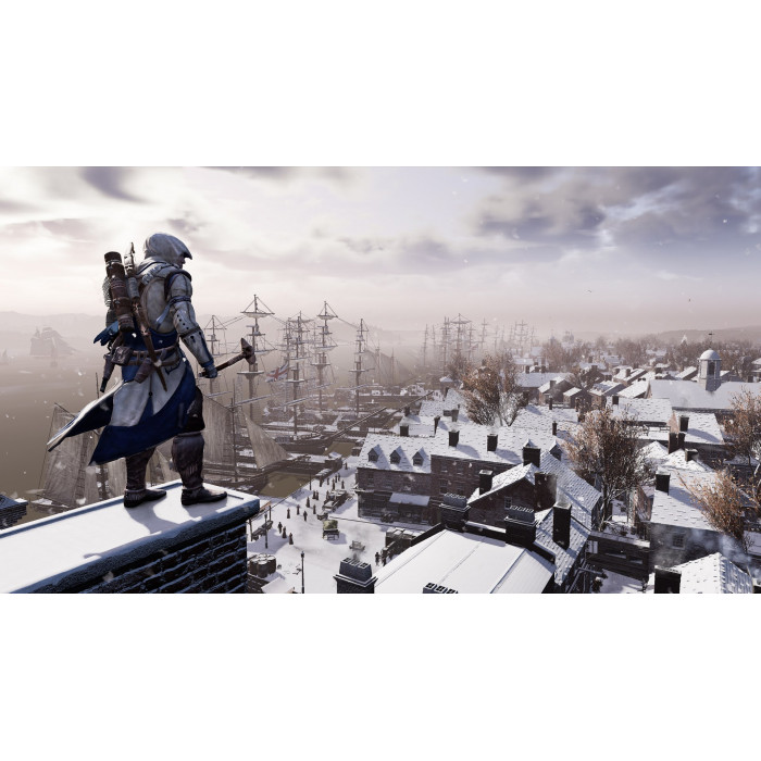 Assassin's Creed® III Обновленная версия