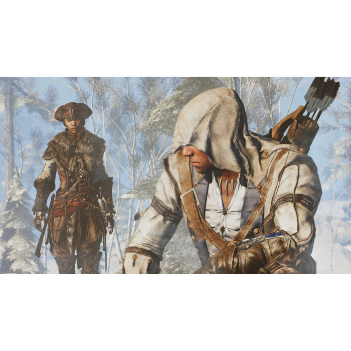 Assassin's Creed® III Обновленная версия