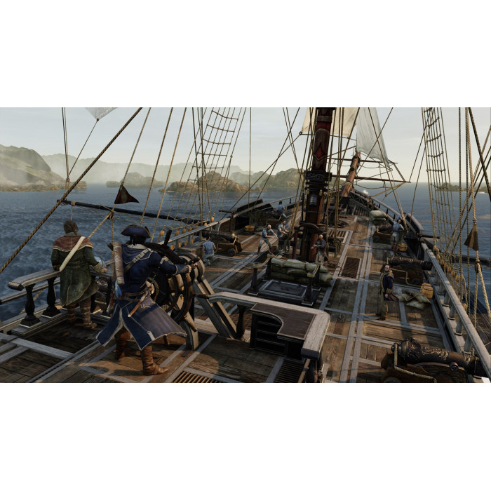 Assassin's Creed® III Обновленная версия