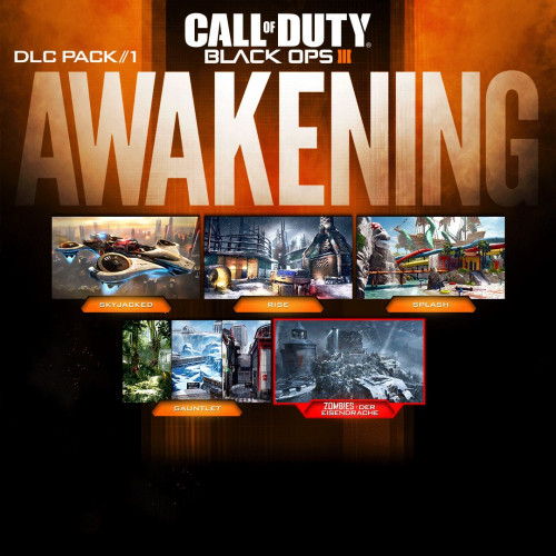 Call of Duty®: Black Ops III – дополнение Awakening