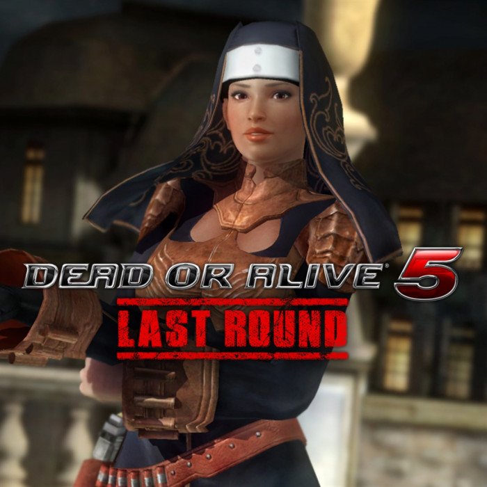 DOA5LR: костюм из Deception — Лиза