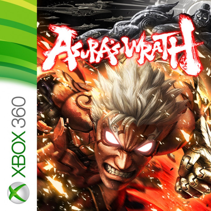 ASURA'S WRATH