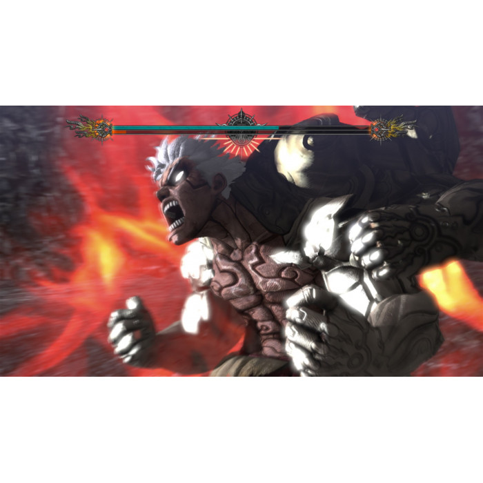 ASURA'S WRATH