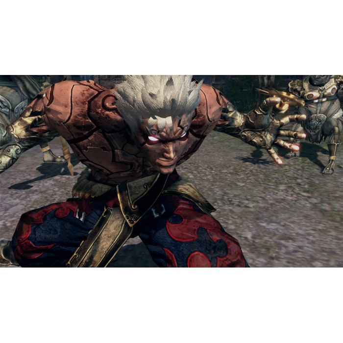 ASURA'S WRATH