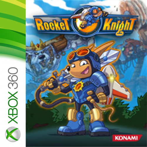 Rocket Knight®