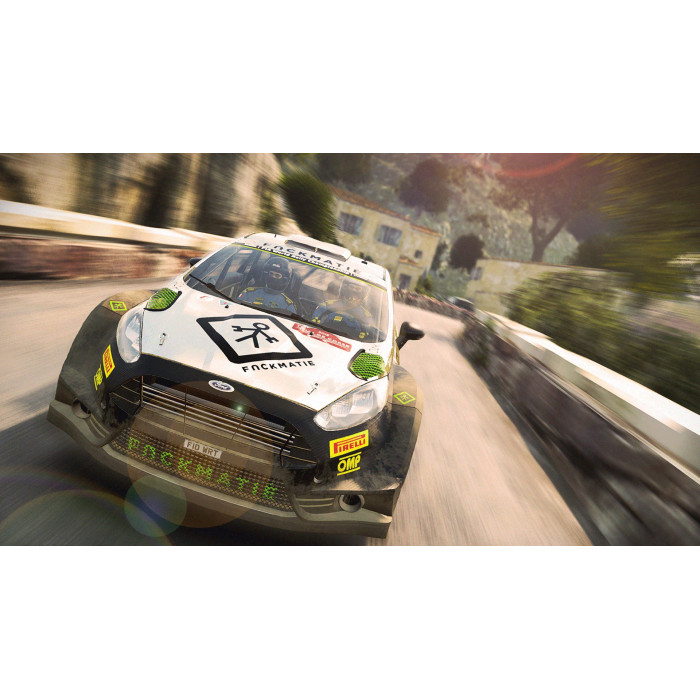 WRC 6 FIA World Rally Championship