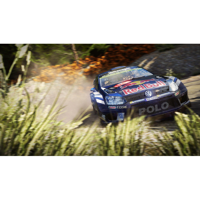 WRC 6 FIA World Rally Championship