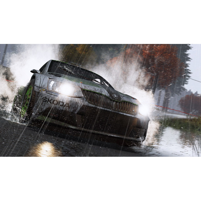 WRC 6 FIA World Rally Championship