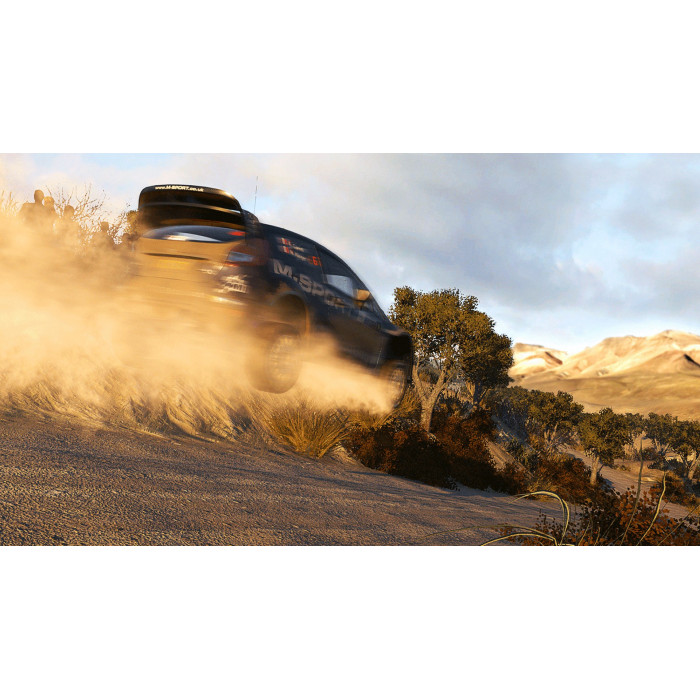 WRC 6 FIA World Rally Championship