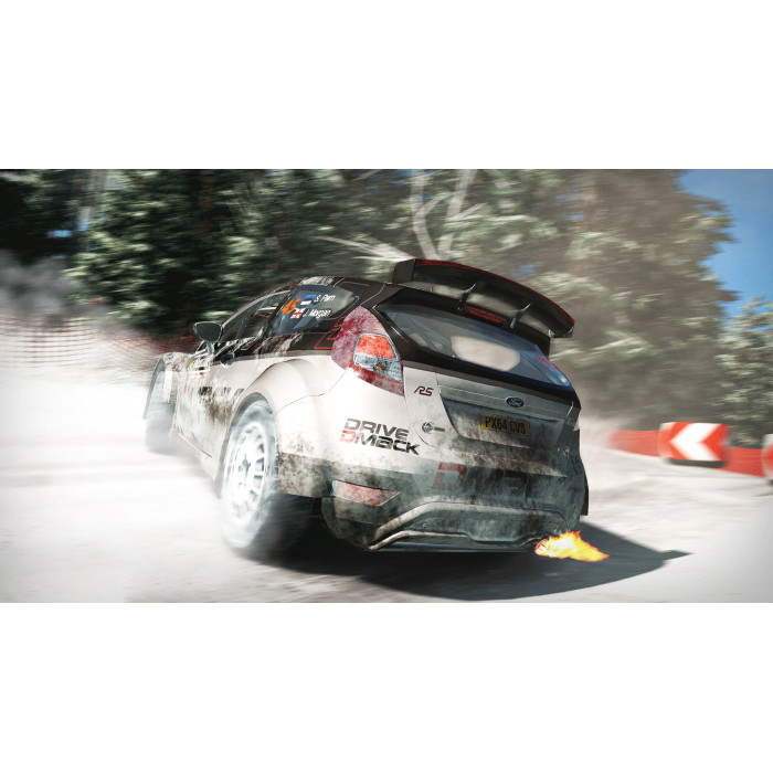 WRC 6 FIA World Rally Championship