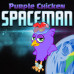 Purple Chicken Spaceman