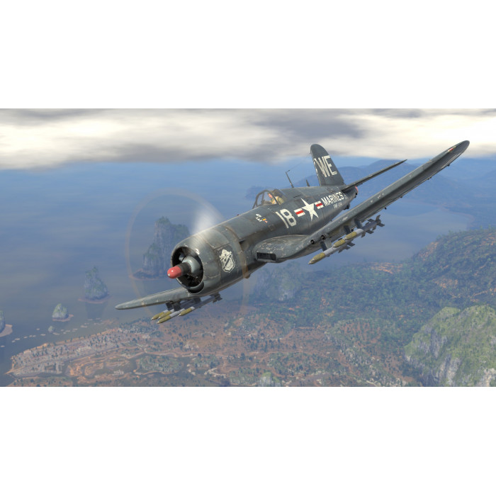 War Thunder - Набор F4U-4B Corsair