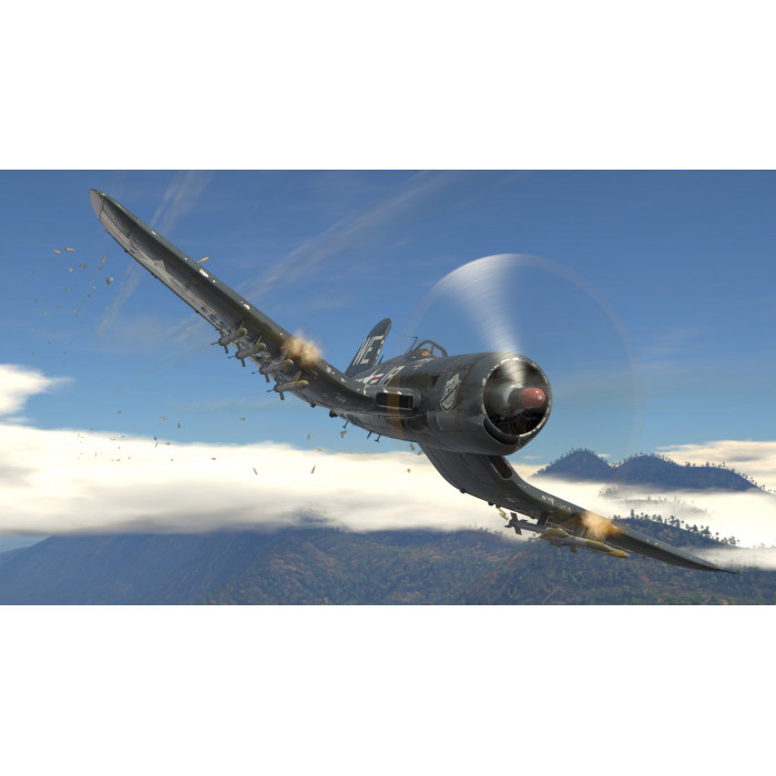 War Thunder - Набор F4U-4B Corsair