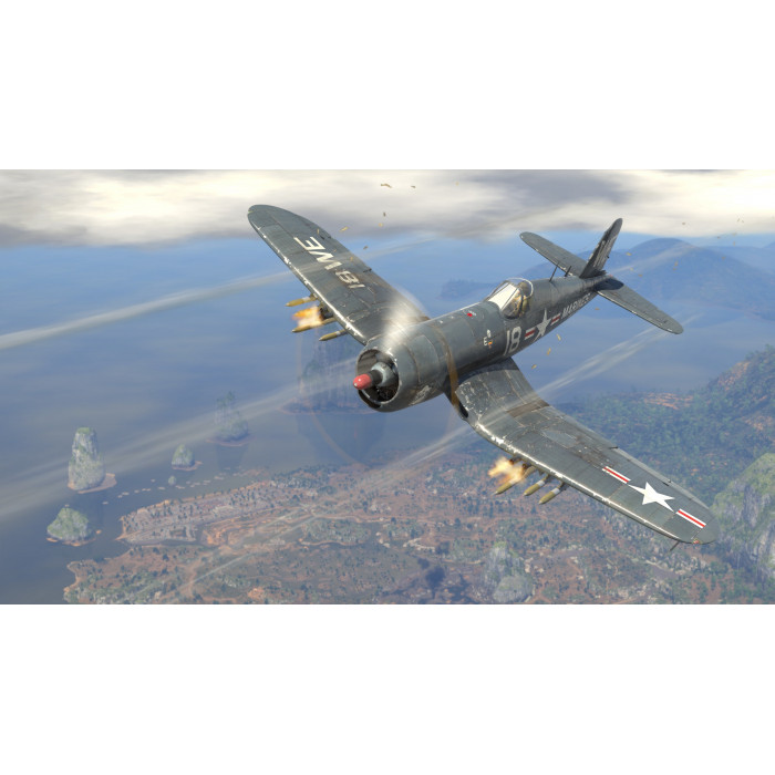 War Thunder - Набор F4U-4B Corsair