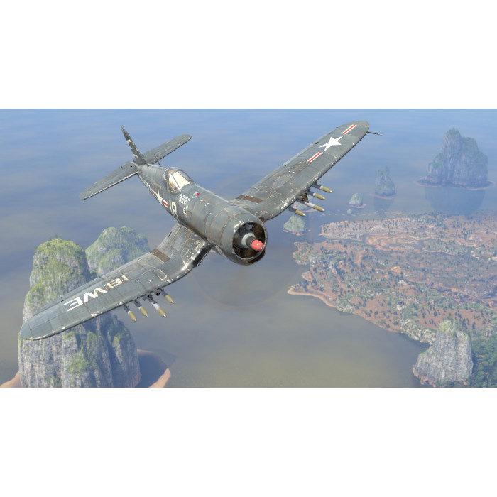 War Thunder - Набор F4U-4B Corsair