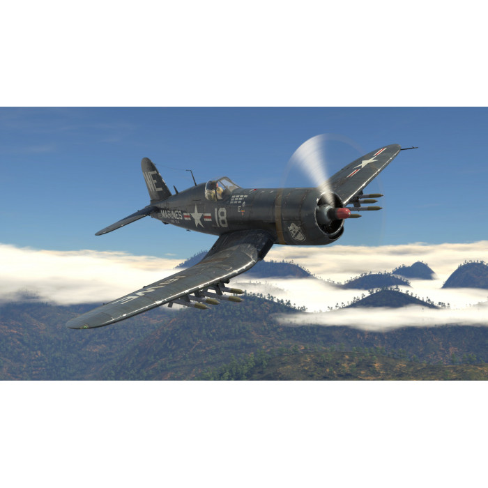 War Thunder - Набор F4U-4B Corsair