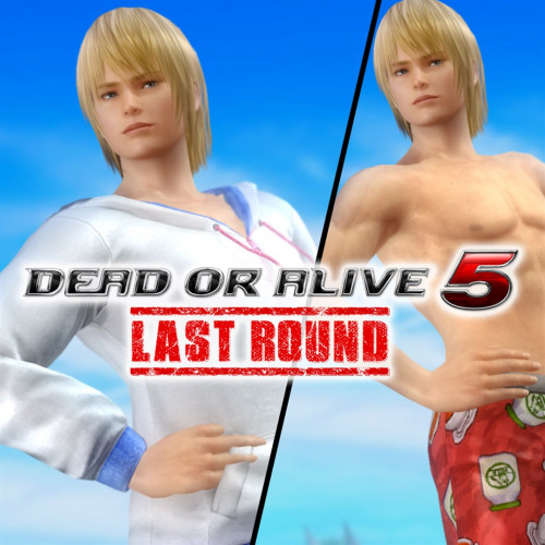 DOA5LR: пляжный костюм «Остров Зака» — Элиот